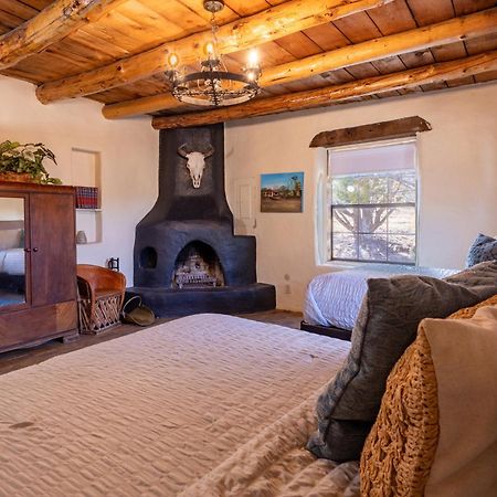 Casita Mistica A Southwest Adobe Field Home Nogal Buitenkant foto