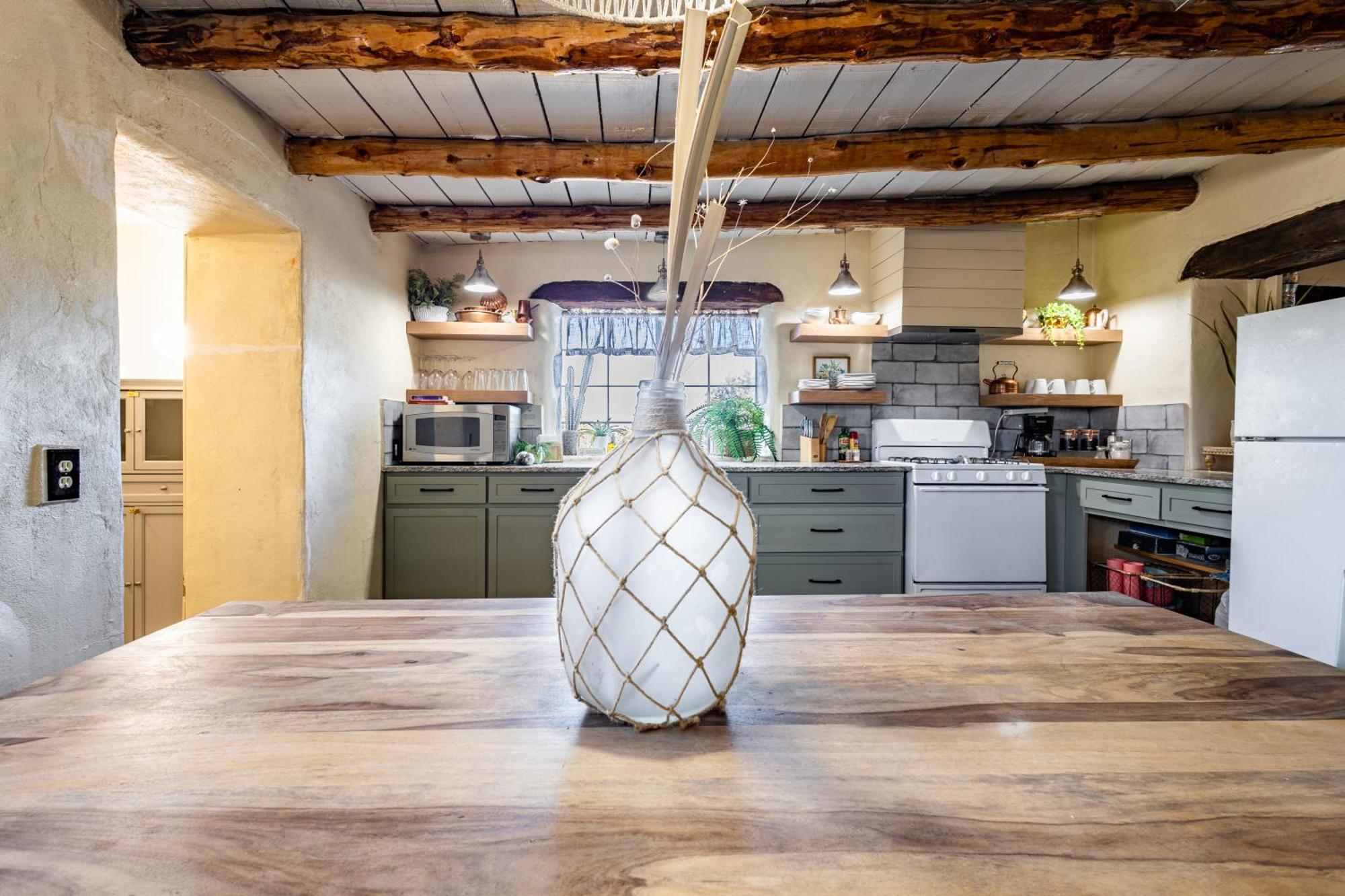 Casita Mistica A Southwest Adobe Field Home Nogal Buitenkant foto