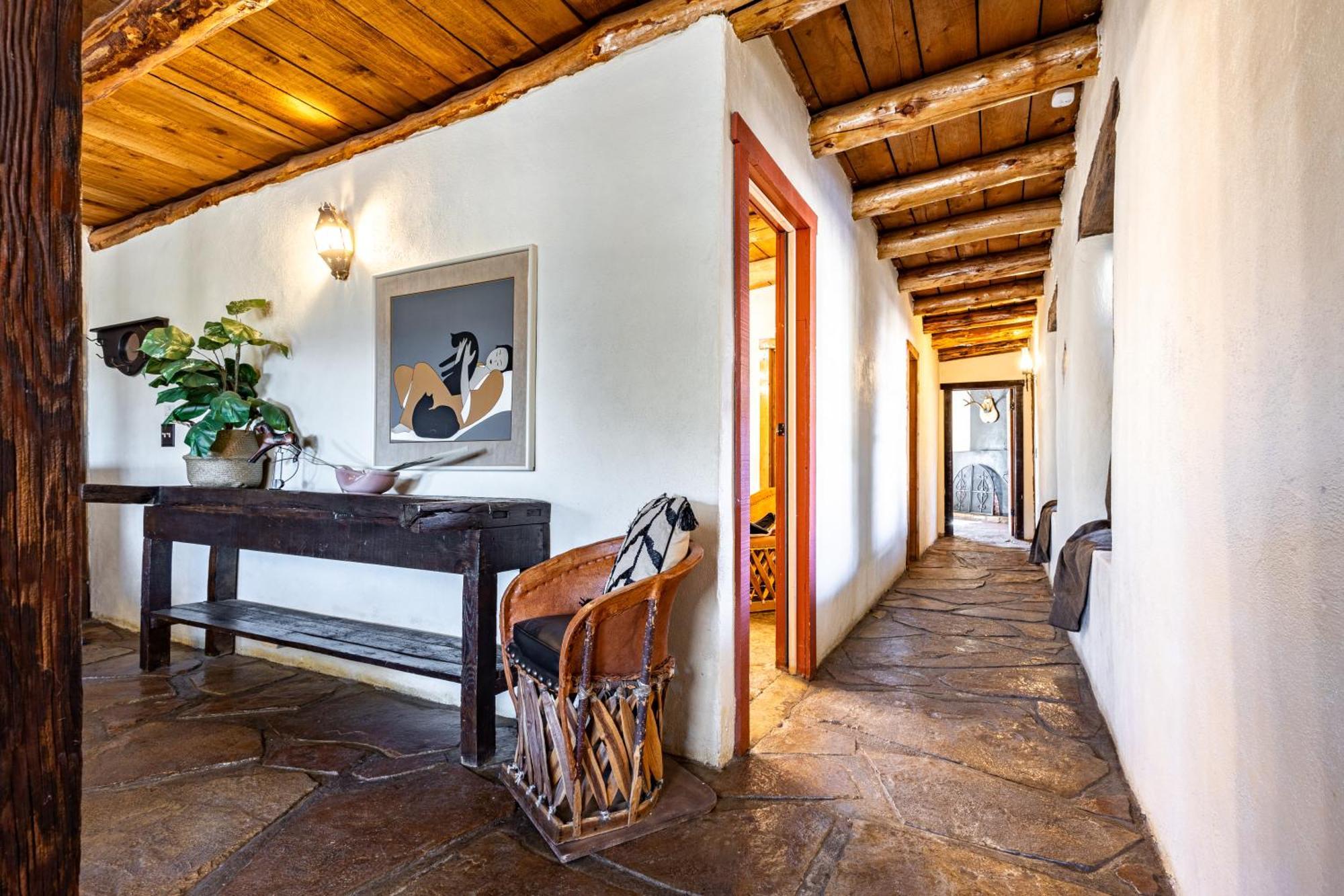 Casita Mistica A Southwest Adobe Field Home Nogal Buitenkant foto