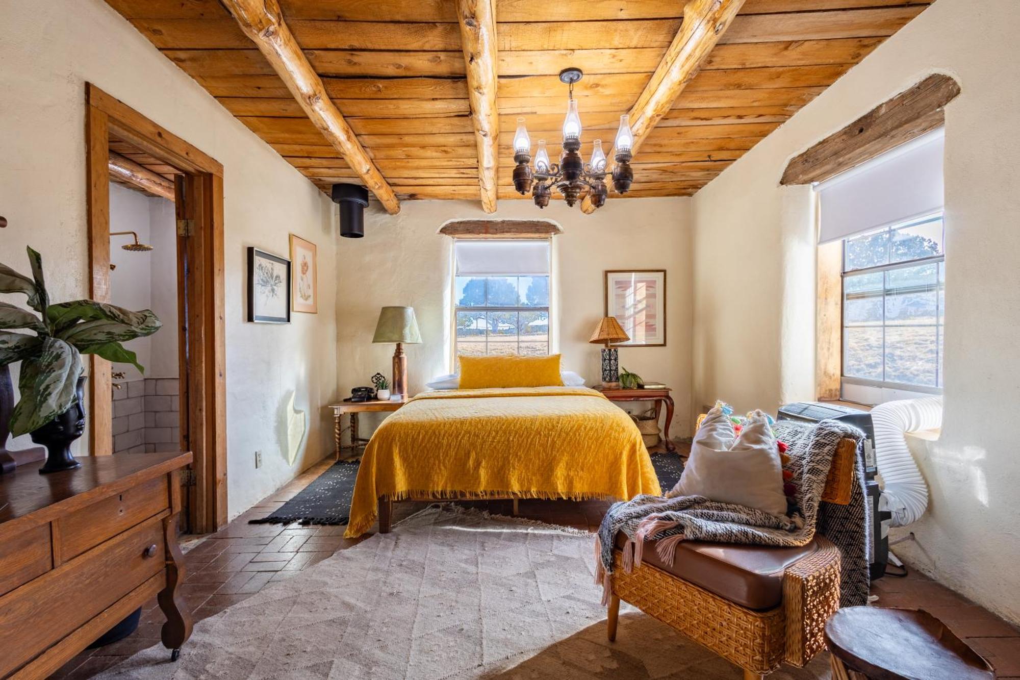 Casita Mistica A Southwest Adobe Field Home Nogal Buitenkant foto