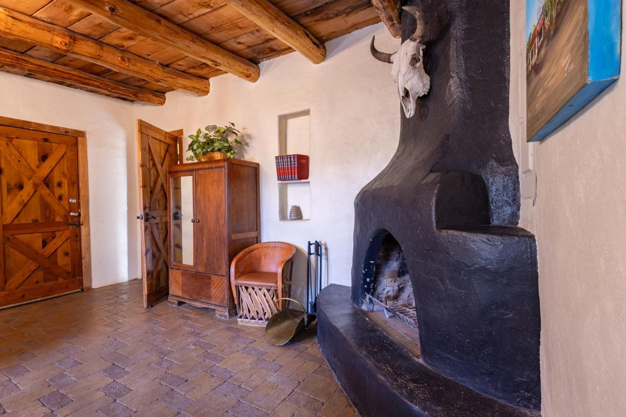Casita Mistica A Southwest Adobe Field Home Nogal Buitenkant foto